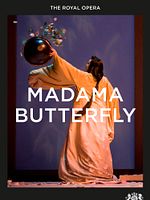 poster de Royal Opera House : Madame Butterfly