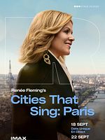 poster de Renée Fleming’s Cities That Sing : Paris