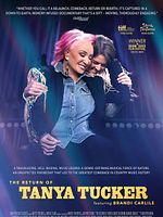 poster de The Return of Tanya Tucker - Featuring Brandi Carlile