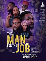 poster de The Man for the Job