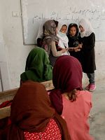 poster de Afghanistan : destins d'enfants