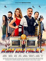 poster de Kim Bu Aile?