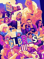 poster de Clerks III