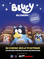 poster de Bluey au cinéma