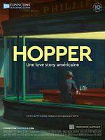 poster de Edward Hopper : une histoire américaine