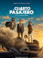 poster de El cuarto pasajero