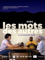 poster de Avec les mots des autres