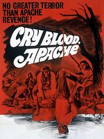 poster de Cry Blood, Apache