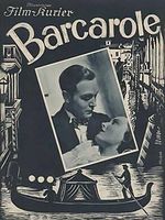 poster de Barcarole