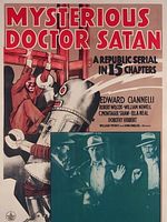 poster de Le Mysterieux docteur Satan