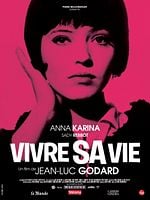 poster de Vivre sa vie: Film en douze tableaux
