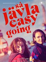 poster de Så jävla easy going
