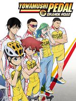 image de Yowamushi Pedal