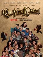 poster de ¡Que viva México!
