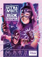 image de Ultra Violet & Black Scorpion