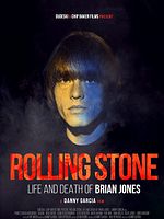poster de Rolling Stone: Life and Death of Brian Jones