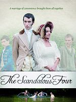 poster de The Scandalous Four