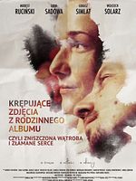 poster de Krepujace zdjecia z rodzinnego albumu, czyli zniszczona watroba i zlamane serce