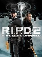 poster de R.I.P.D. 2: Rise Of The Damned