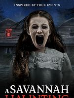 poster de A Savannah Haunting
