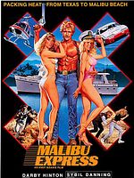 poster de Malibu Express
