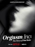 poster de Orgasmique : Le business OneTaste