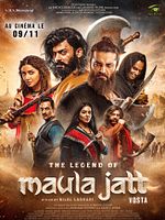 poster de The Legend of Maula Jatt