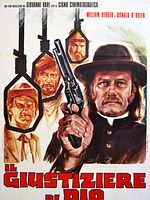 poster de Le Justicier de Dieu