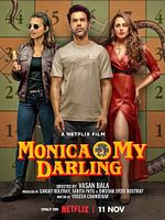poster de Monica, O My Darling