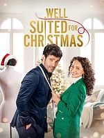 poster de Well Suited for Christmas