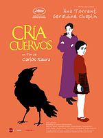 poster de Cría Cuervos