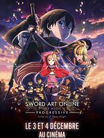 poster de Sword Art Online - Progressive - Scherzo of Deep Night