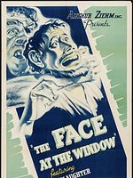 poster de The Face at the Window