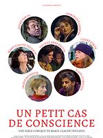 poster de Un petit cas de conscience