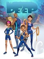 poster de Sous les mers