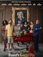 poster de Daniel's Gotta Die