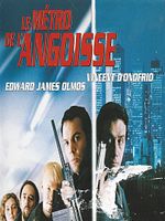 poster de Le Métro de l'angoisse
