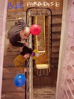 poster de Blue Paradise