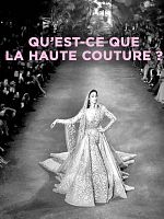 poster de Qu'est-ce que la haute couture ?