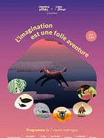 poster de L'Imagination est une folle aventure