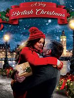 poster de Noël à l'anglaise