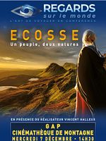 poster de Écosse, un peuple, deux natures