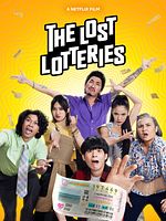 poster de The Lost Lotteries