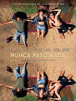 poster de Nothing Ever Happened