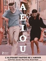 poster de A E I O U - L'alphabet rapide de l'amour