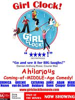 poster de Girl Clock!