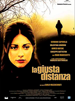 poster de La Giusta distanza