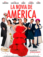 poster de La novia de América
