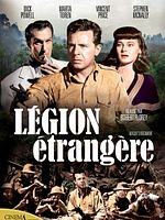 poster de Légion étrangère