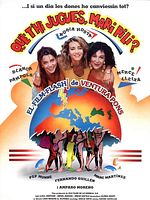 poster de ¿Qué te juegas Mari Pili?